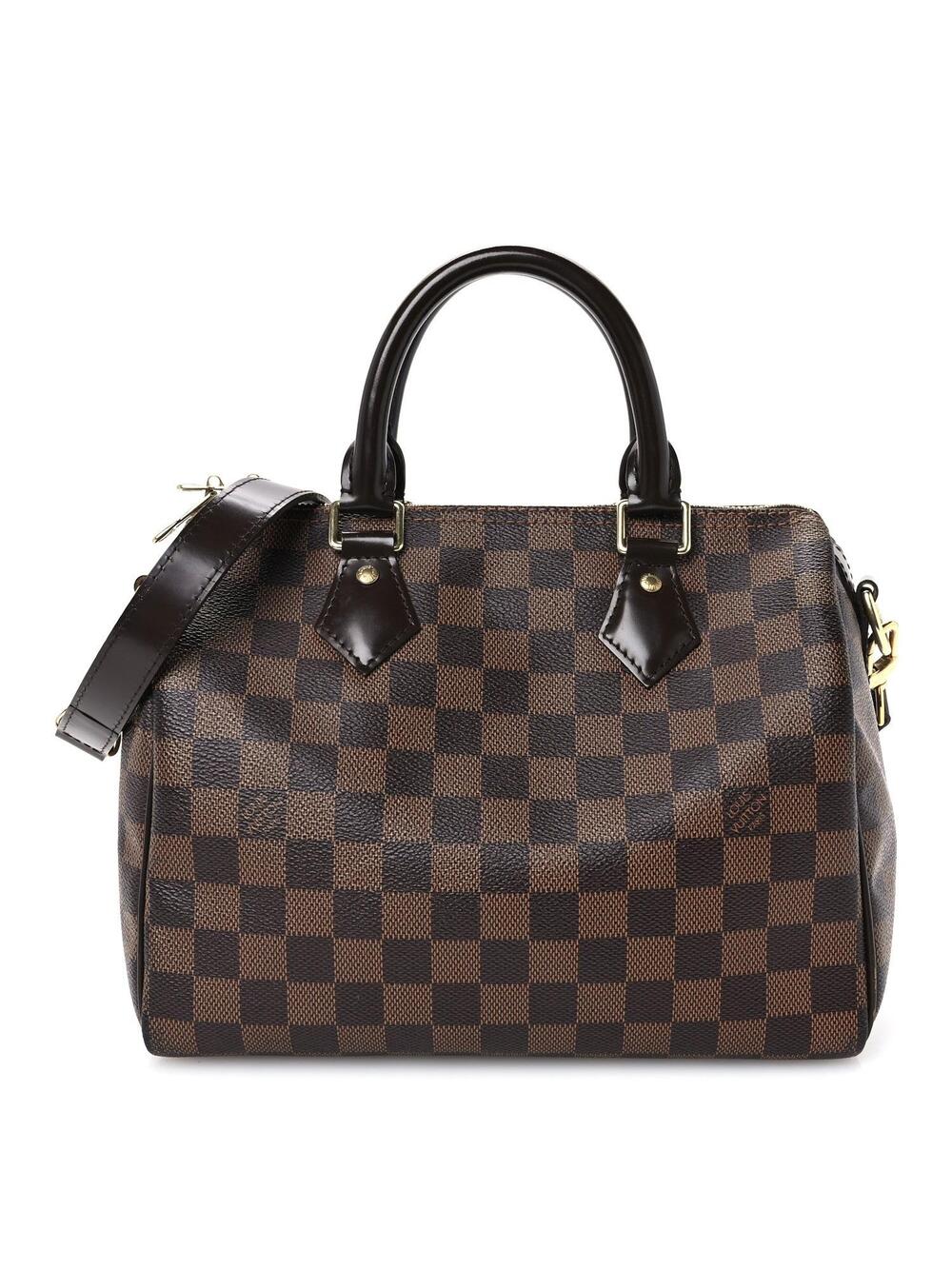 Louis Vuitton Damier Ebene Speedy #347336L14B